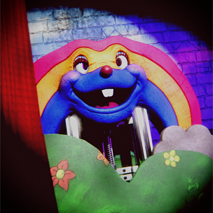 CHICA'S MAGIC RAINBOW